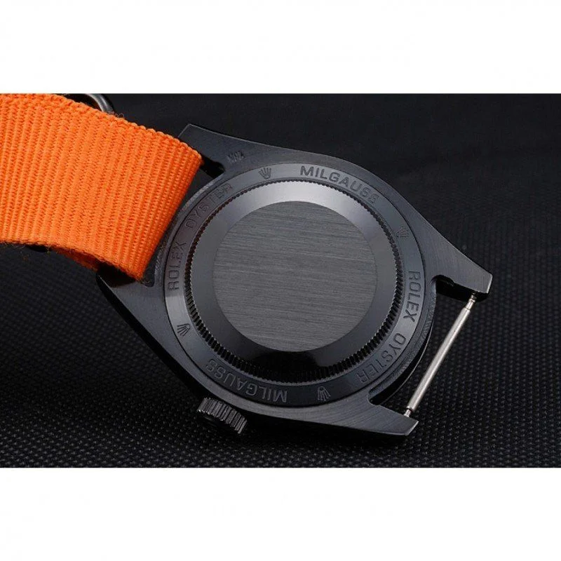 Rolex Milgauss Black Dial 622003