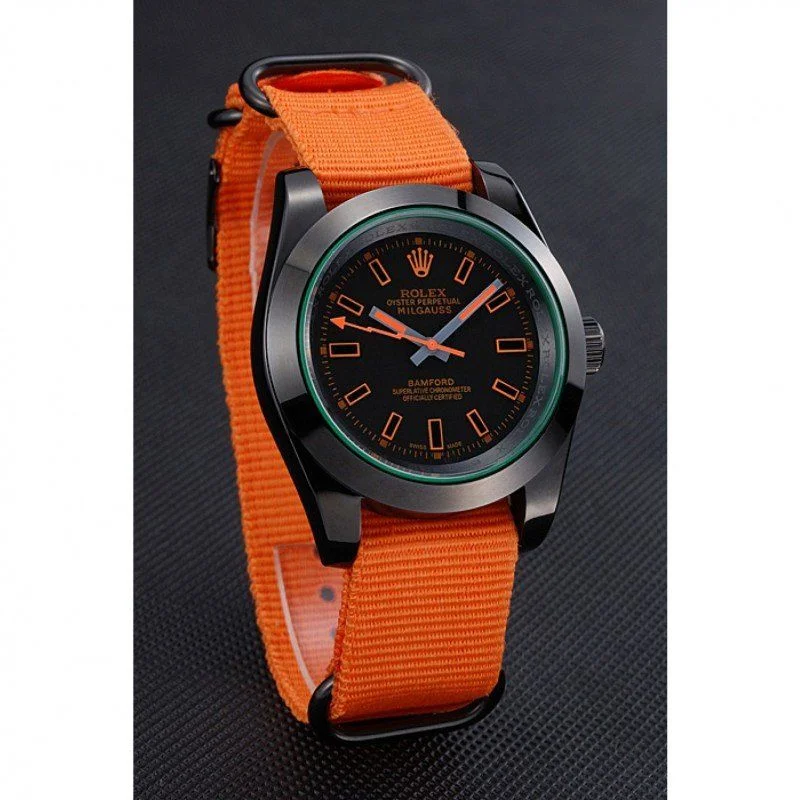 Rolex Milgauss Black Dial 622003