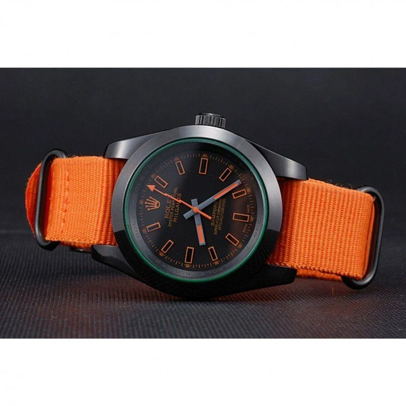 Rolex Milgauss Black Dial 622003