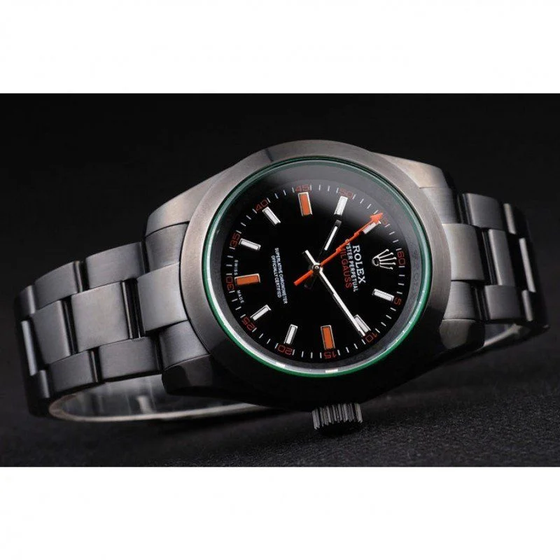 Rolex Milgauss Black Dial PRL05090290