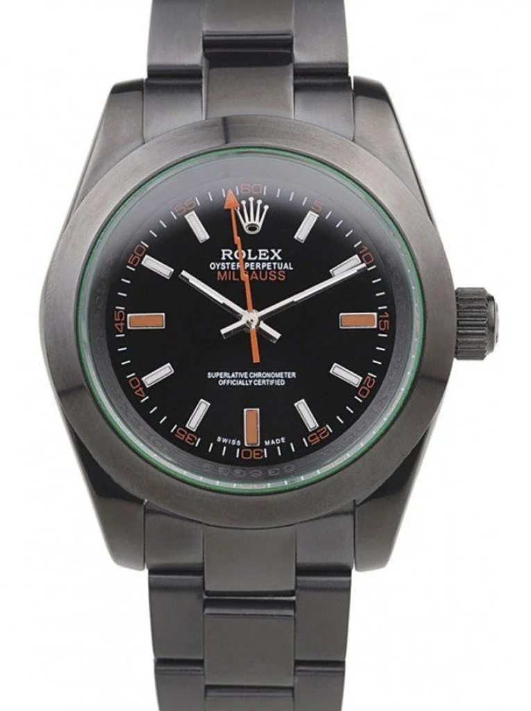 Rolex Milgauss Black Dial PRL05090290