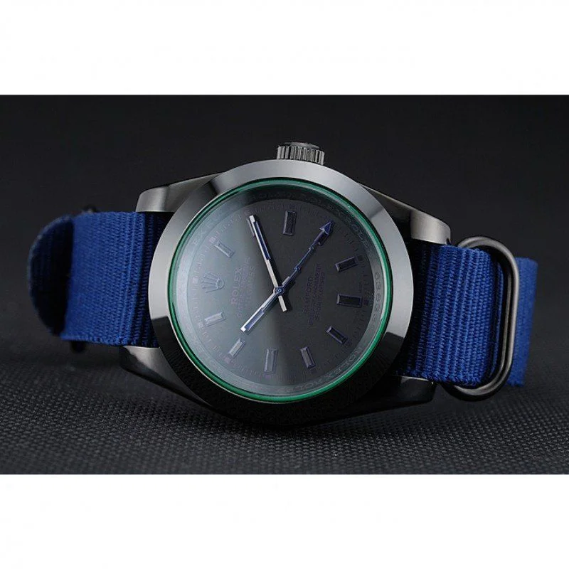 Rolex Milgauss Blue Dial 622005