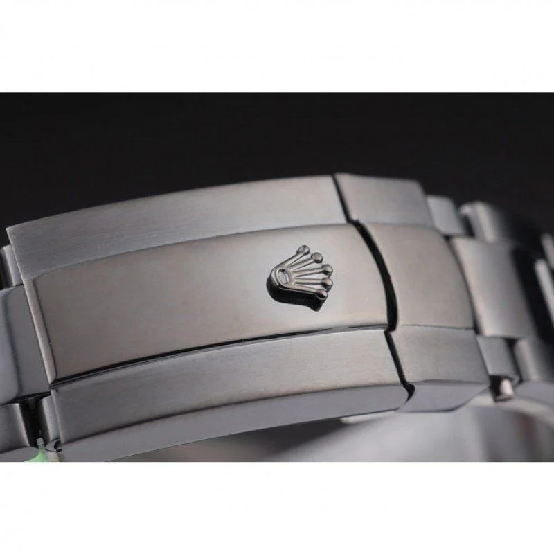 Rolex Milgauss White Dial PR116610