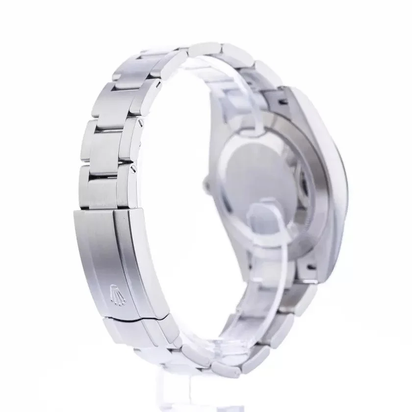 Rolex Oyster Perpetual 277200 Pistachio Dial
