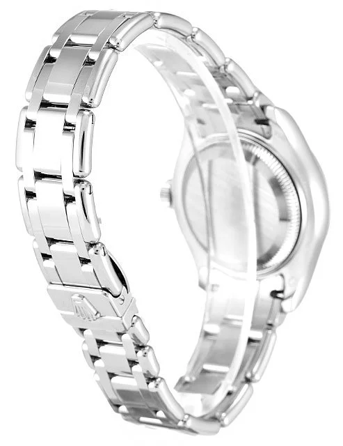 Rolex Pearlmaster Mother of Pearl – Pink Dial 80359