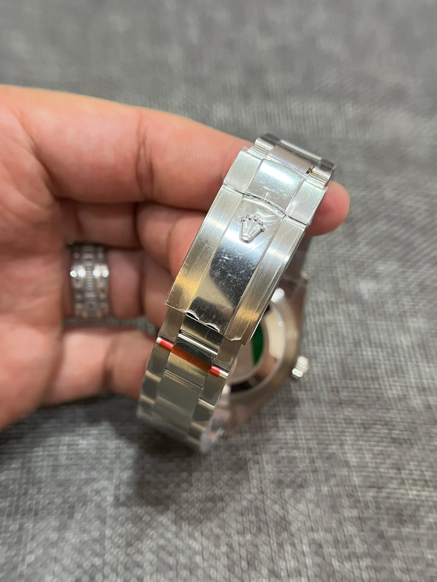 Rolex Sky-Dweller Bright blue Dial 336934 Oyster