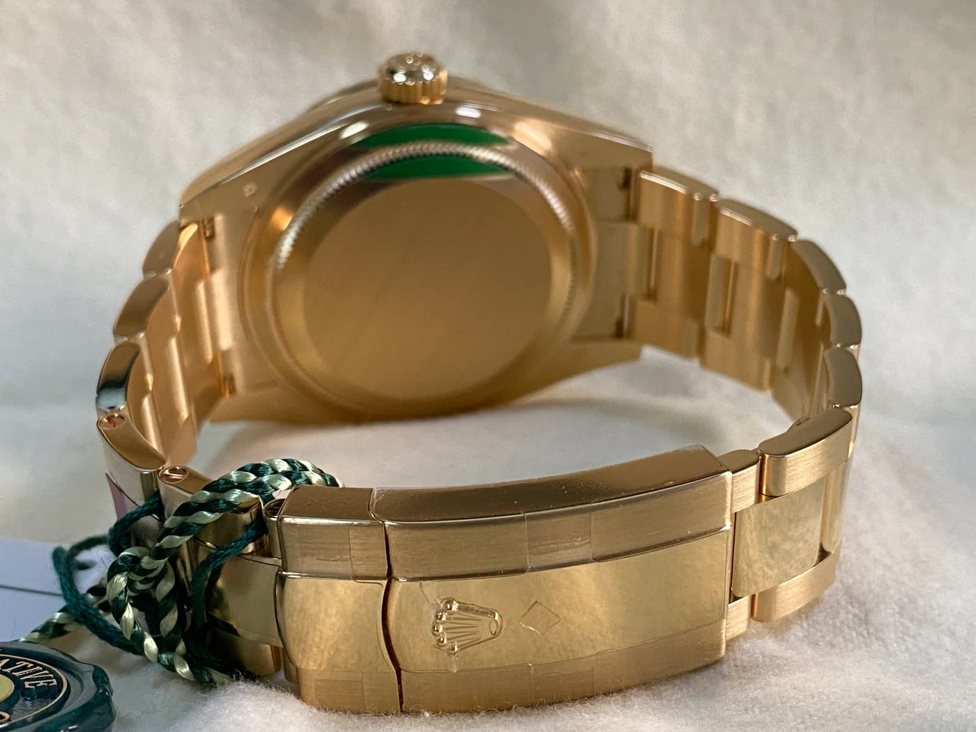 Rolex Sky-Dweller Champagne Dial 336938