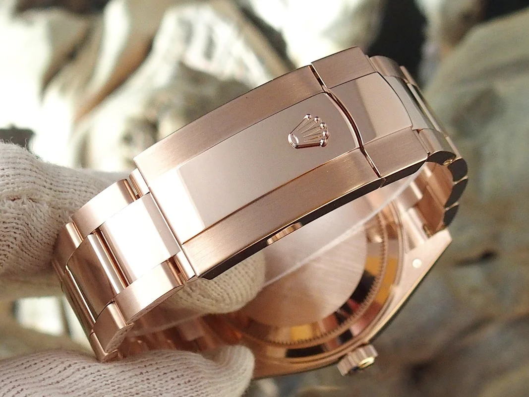 Rolex Sky-Dweller Chocolate Dial 336935