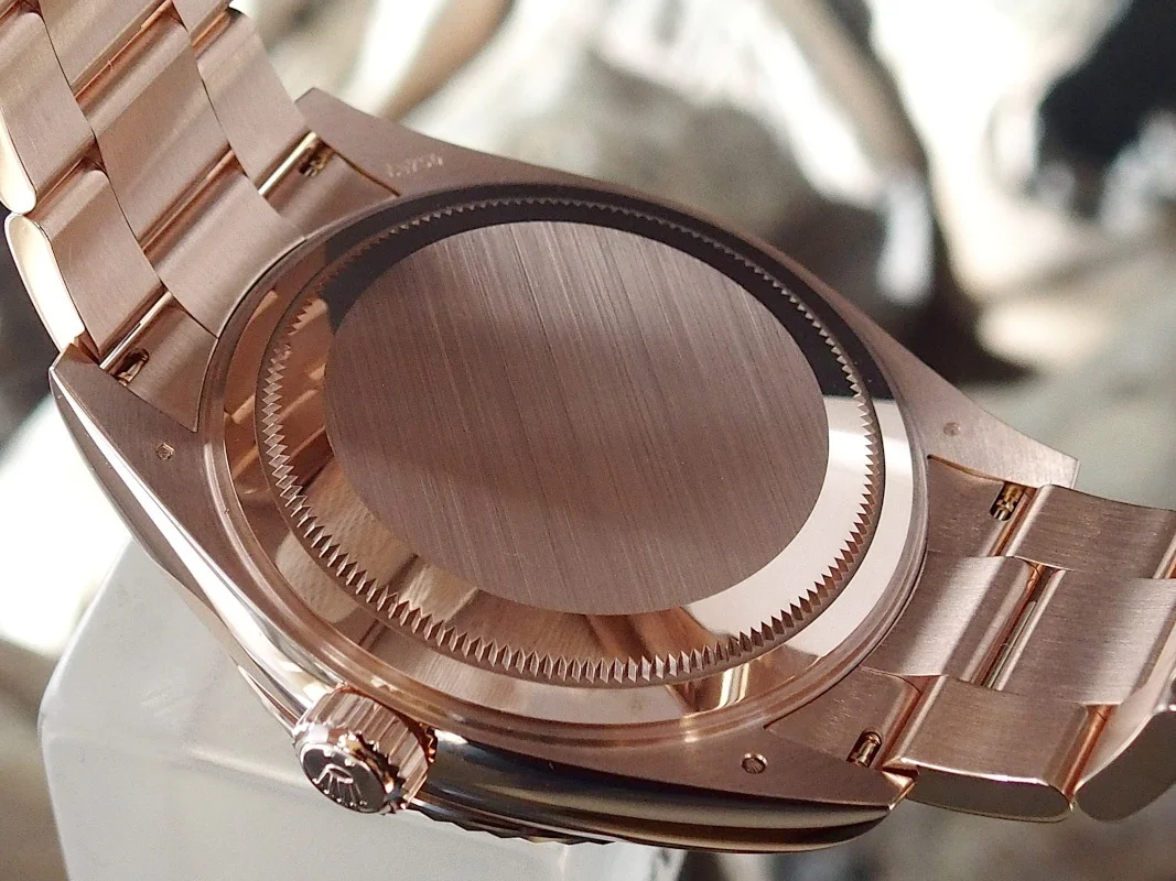 Rolex Sky-Dweller Chocolate Dial 336935