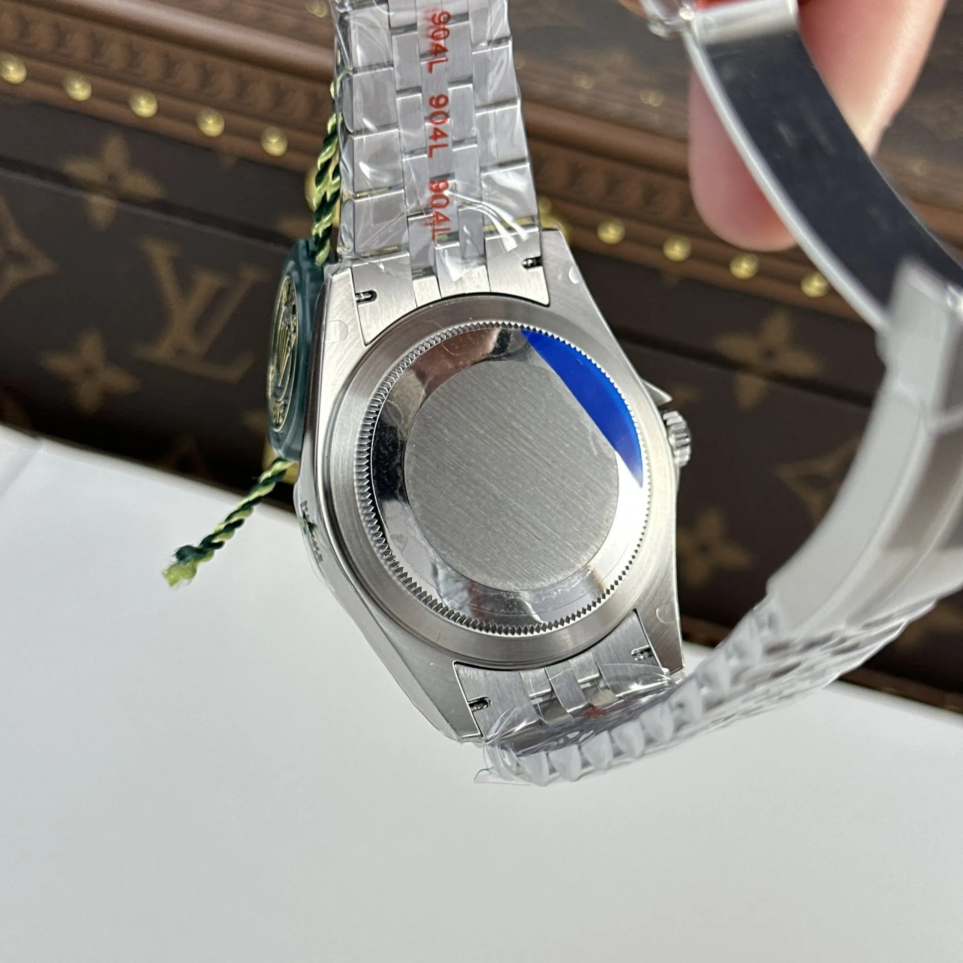 Rolex Sky-Dweller Intense white Dial 336934 Jubilee