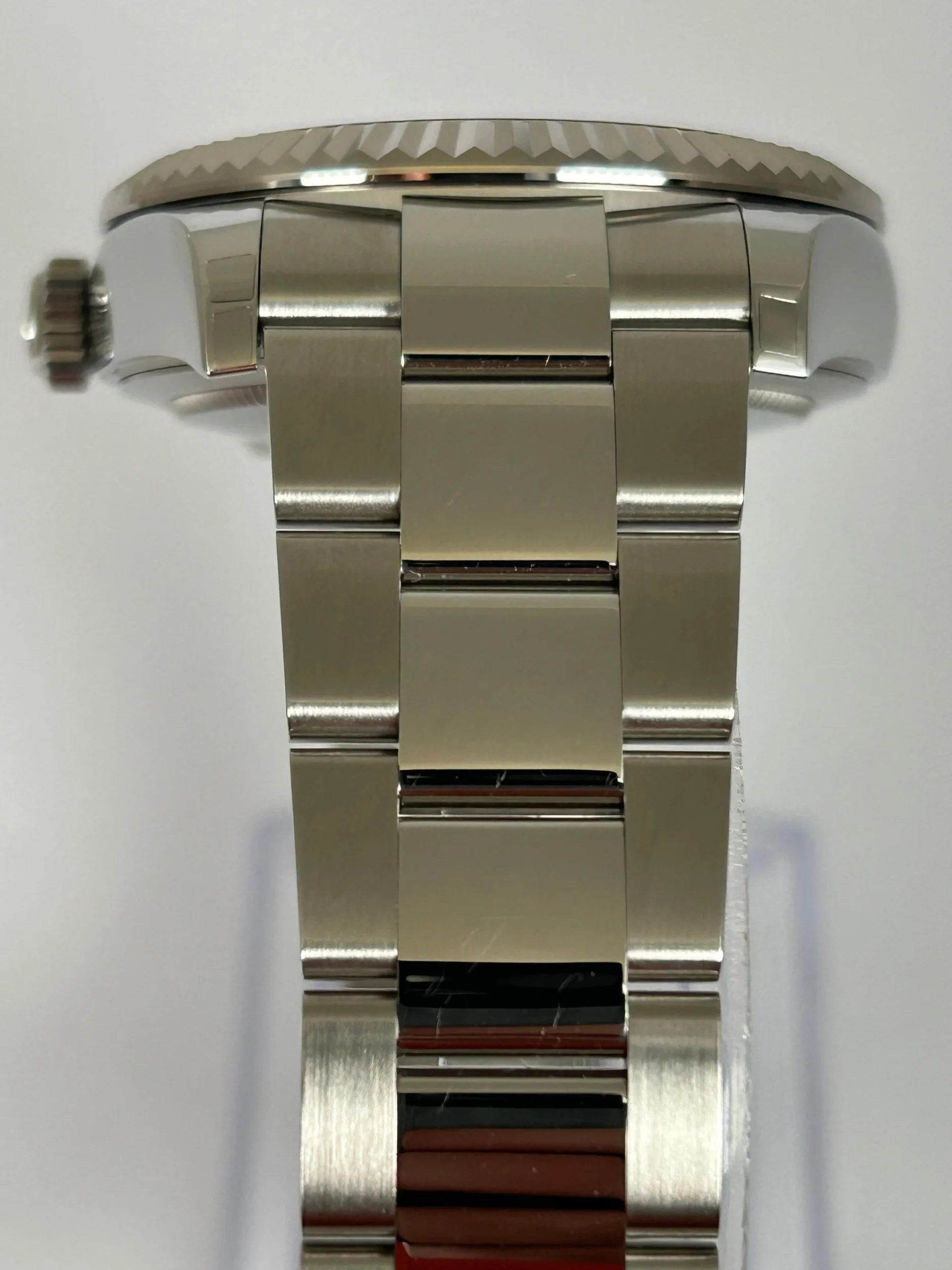 Rolex Sky-Dweller Mint green Dial 336934 Oyster