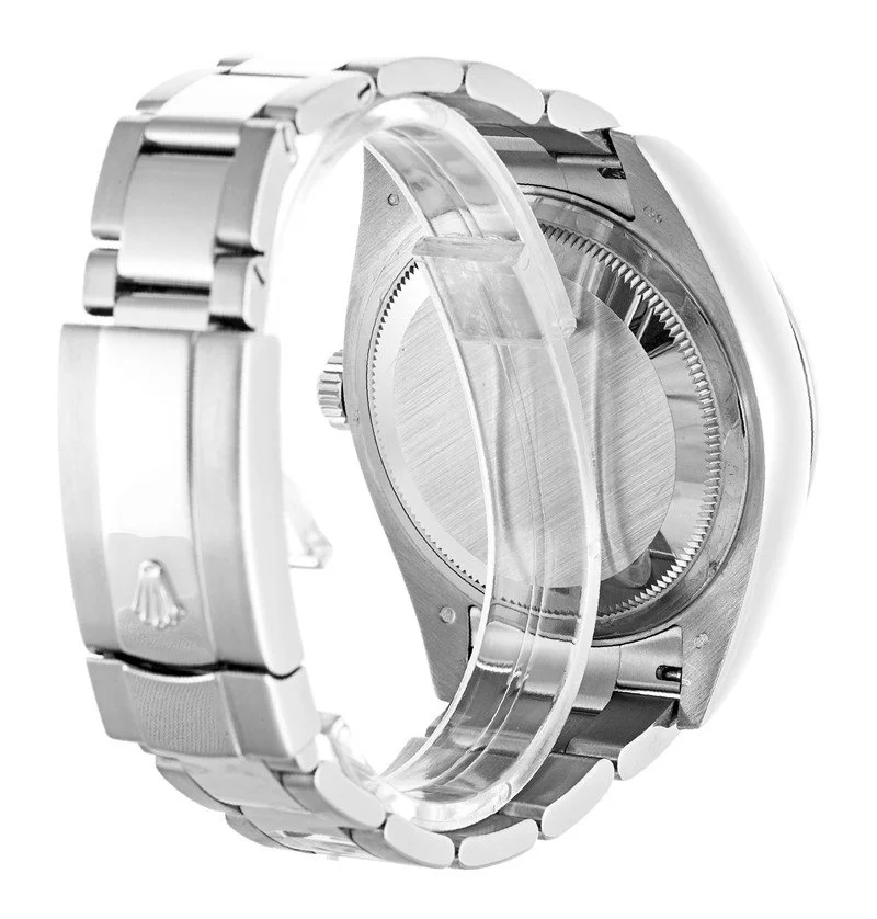 Rolex Sky-Dweller Silver Dial 326939