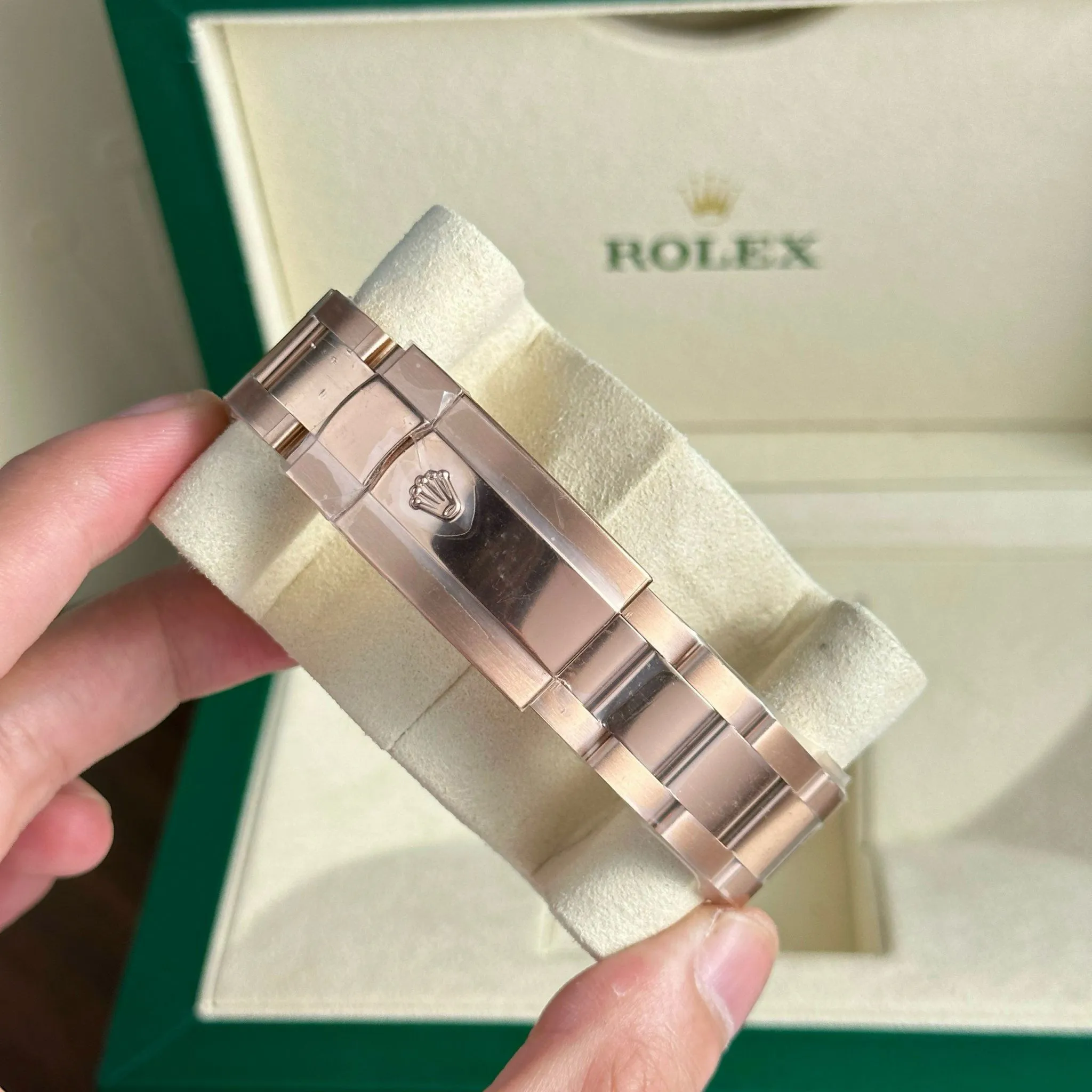 Rolex Sky-Dweller Blue Dial 336935 (Oyster)
