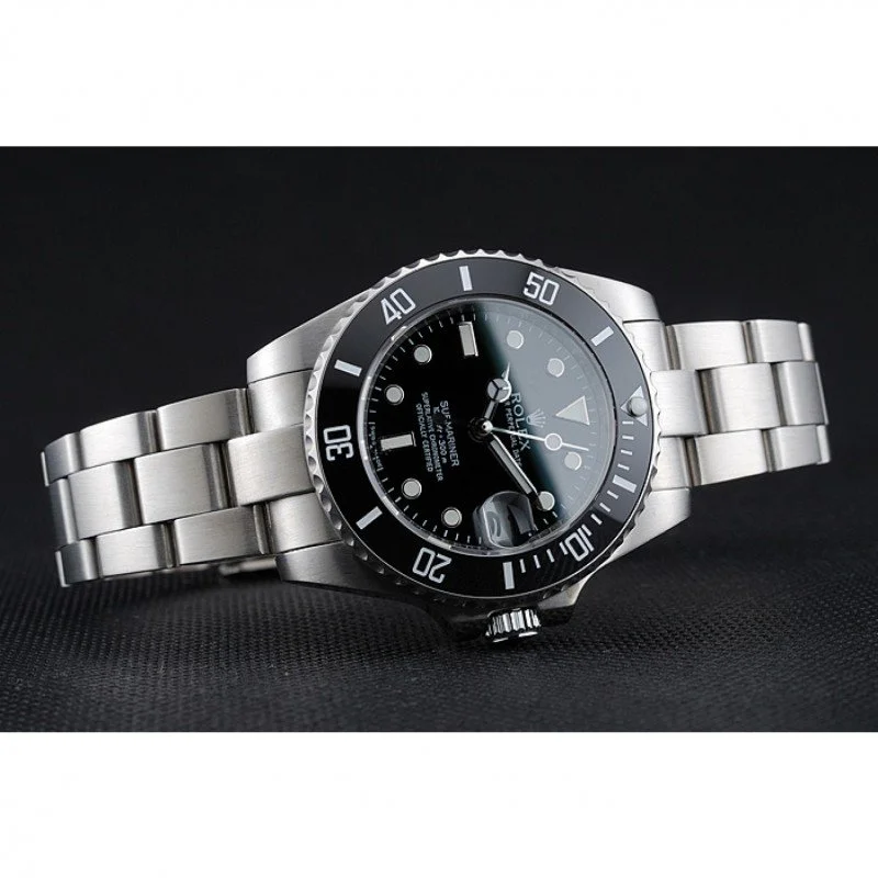 Rolex Submariner Black Dial 1454153