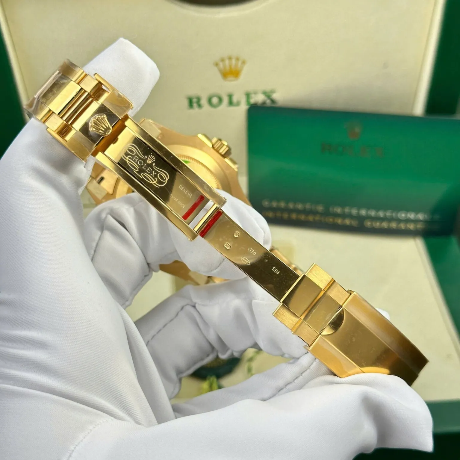 Rolex Submariner Black Dial 116618LN