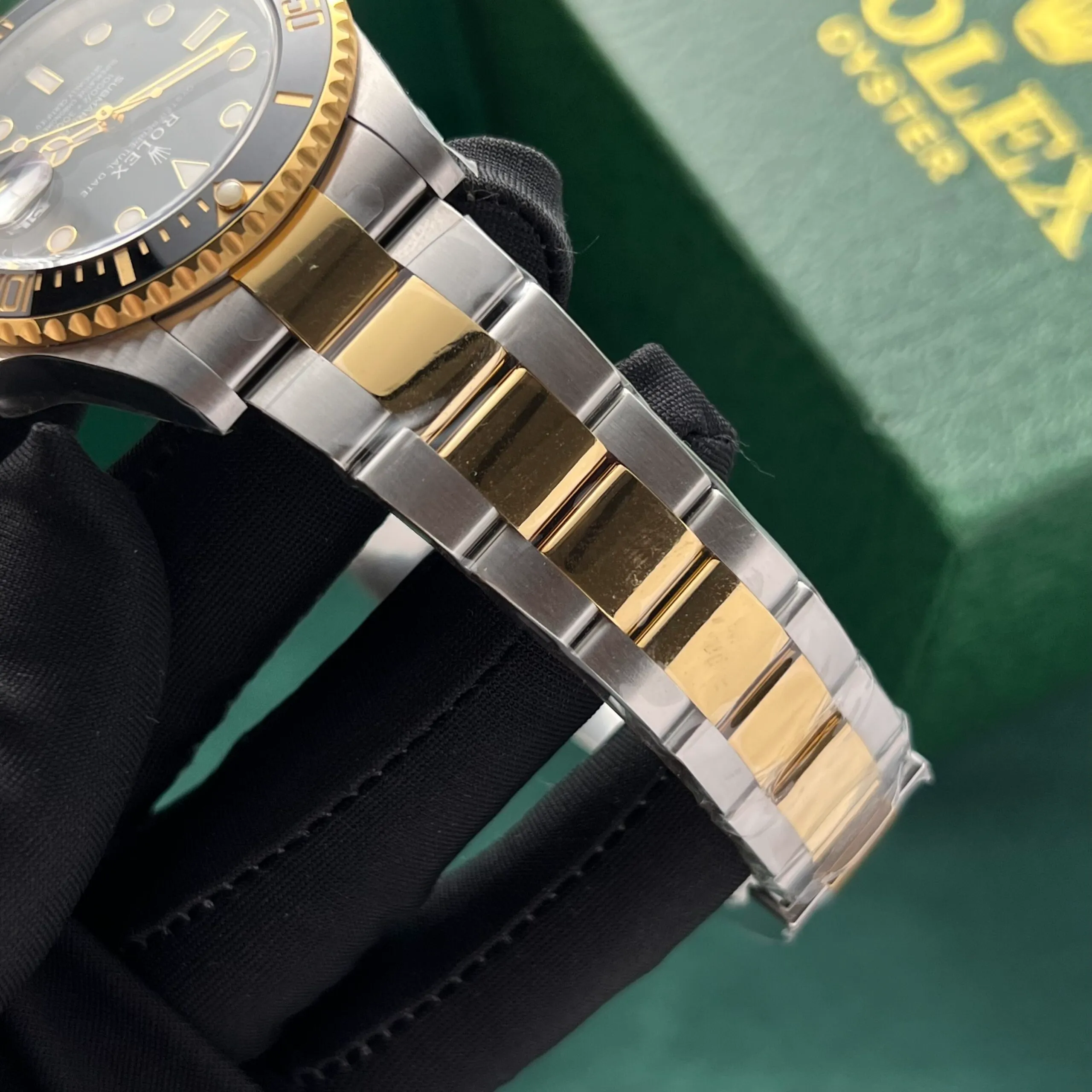 Rolex Submariner Black Dial 126613LN