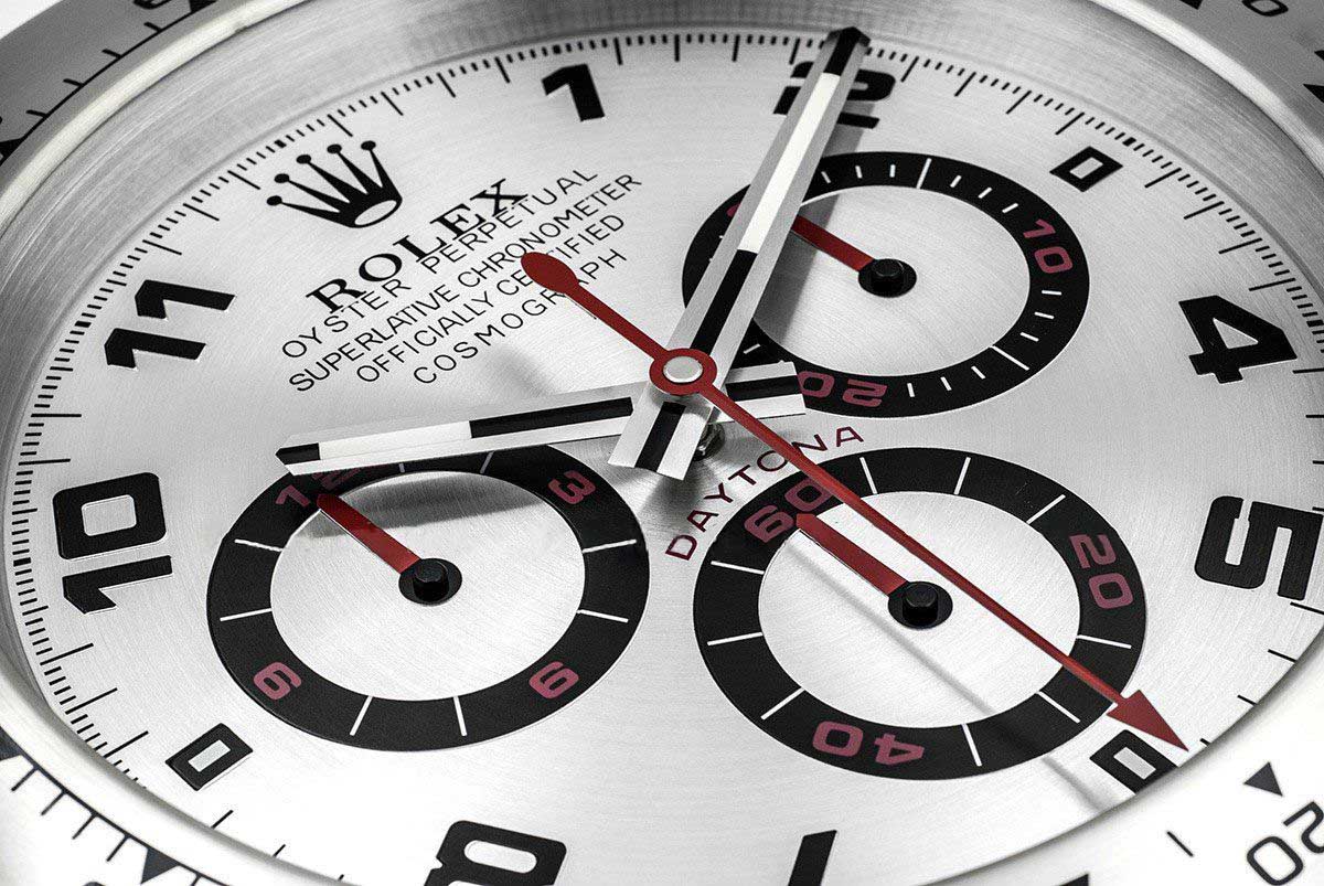 ROLEX WALL CLOCK – DAYTONA