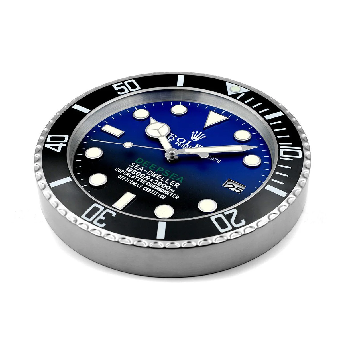 ROLEX WALL CLOCK – SEA-DWELLER
