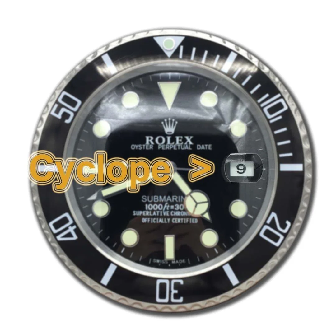 ROLEX WALL CLOCK – SUBMARINER
