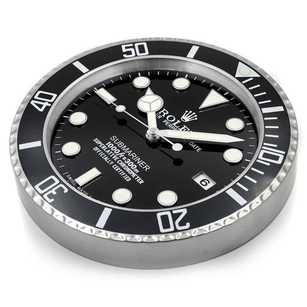 ROLEX WALL CLOCK – SUBMARINER