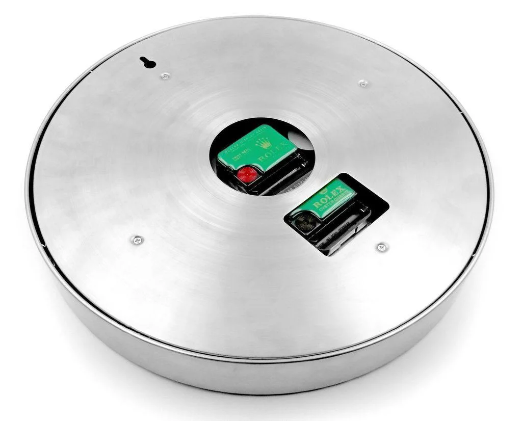 ROLEX WALL CLOCK – YATCHMASTER II