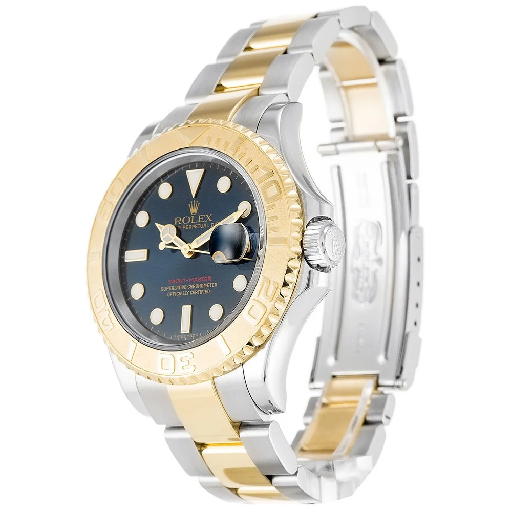 Rolex Yacht-Master Blue Dial 16623-2