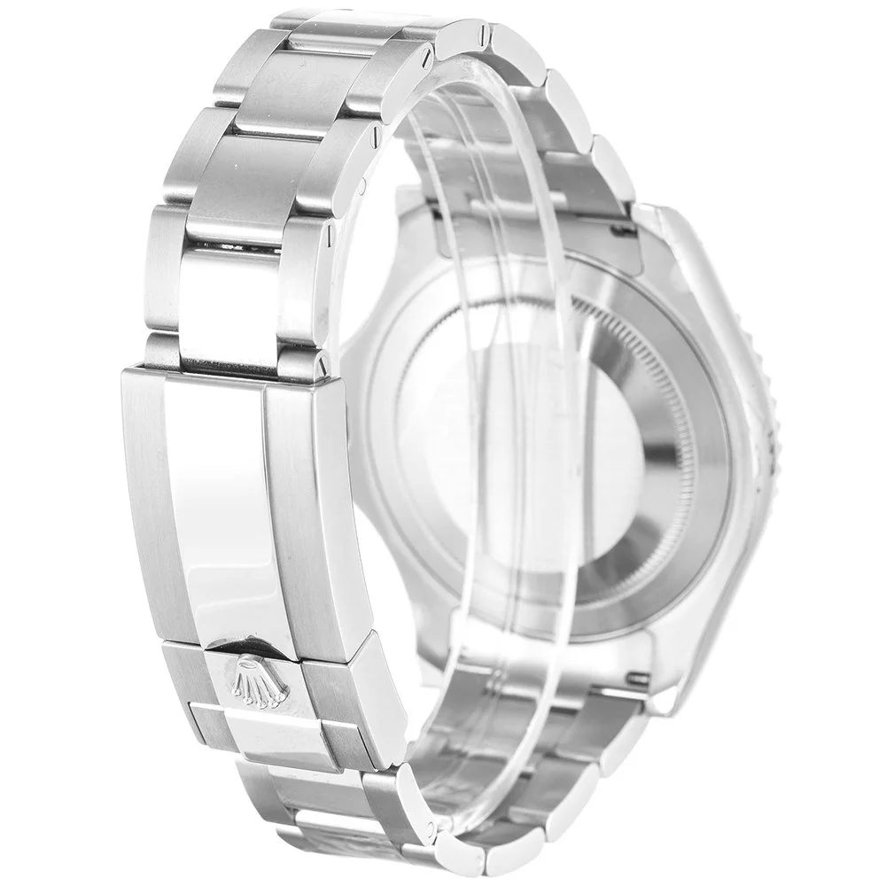 Rolex Yacht-Master Silver Dial 116622