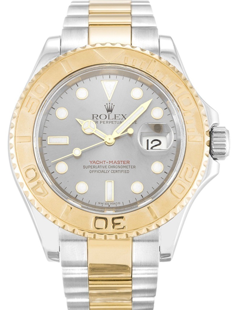 Rolex Yacht-Master Silver Dial 16623