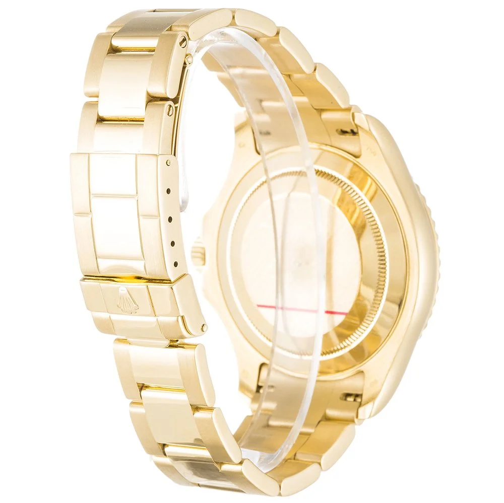 Rolex Yacht-Master White Dial 16628