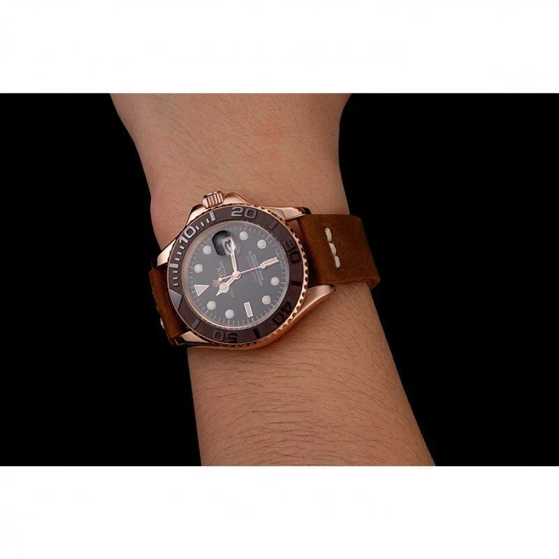Rolex Yacht-Master Black Dial 1453860