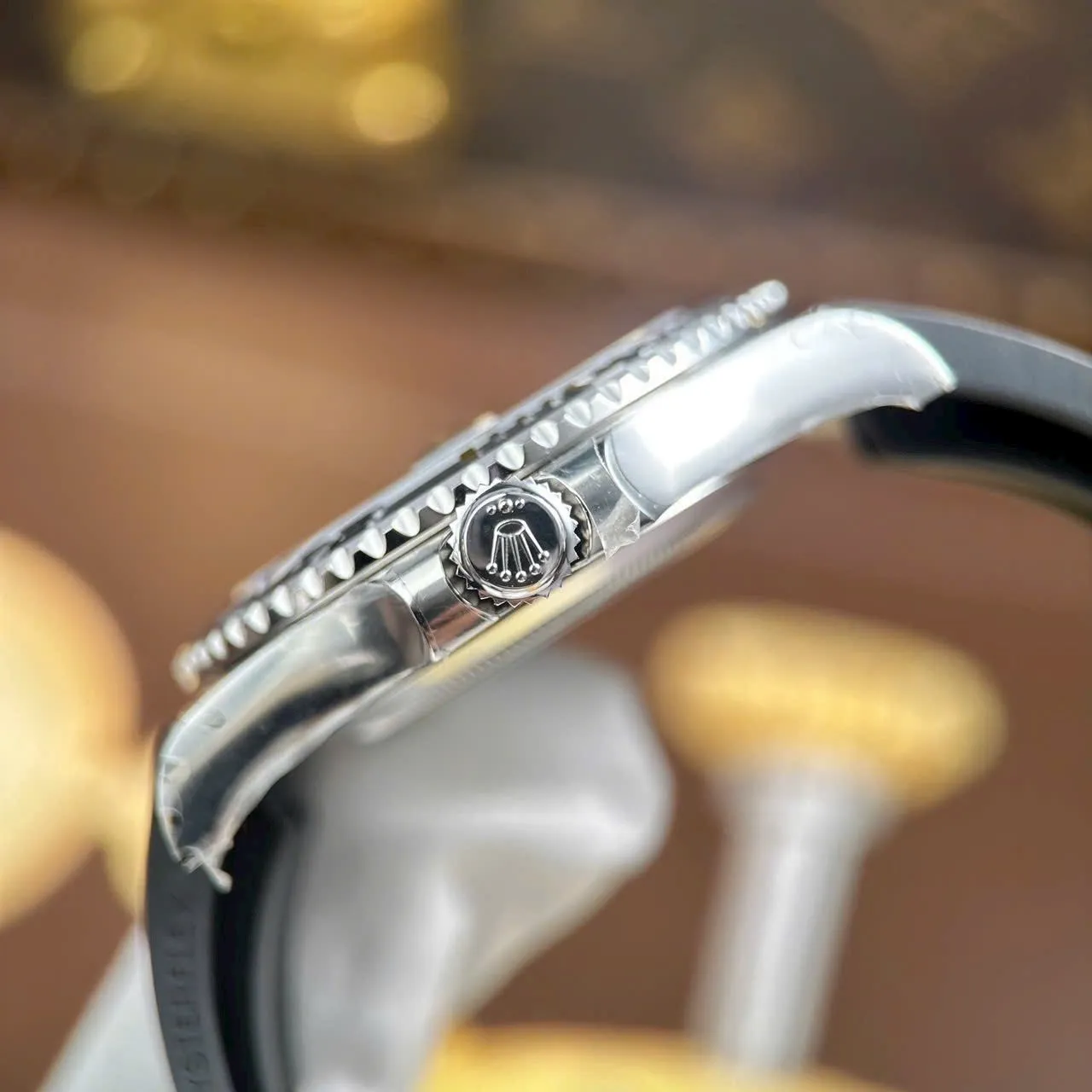 Rolex Yacht-Master Black Dial 226659