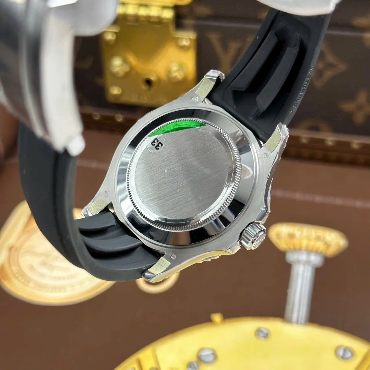 Rolex Yacht-Master Black Dial 226659