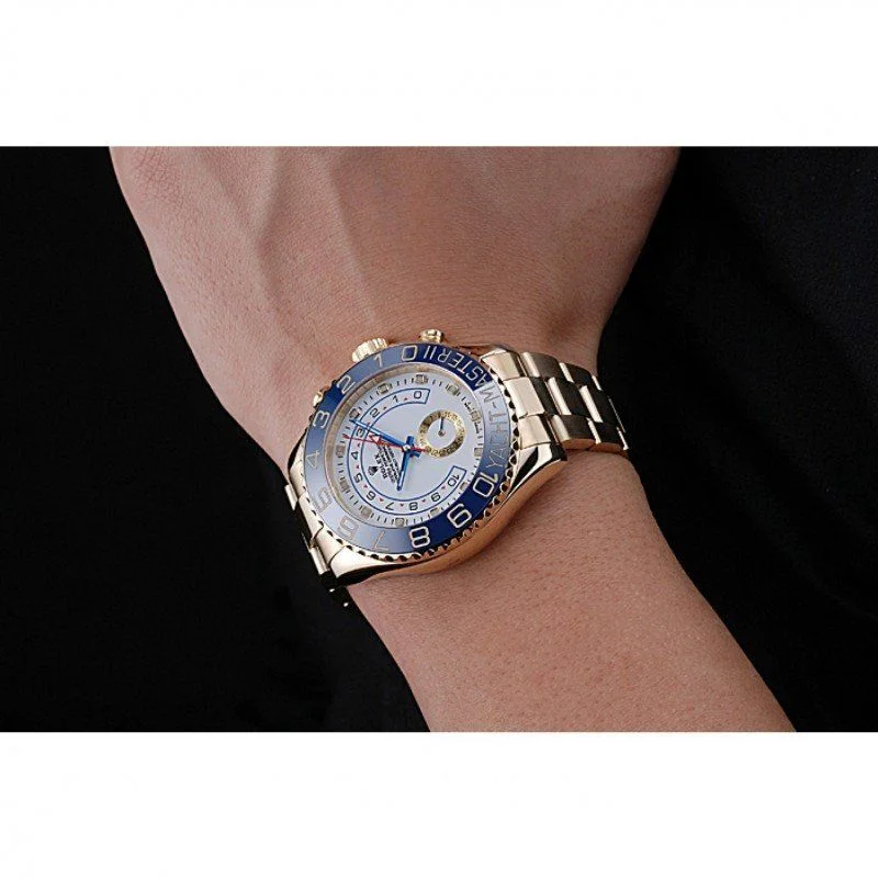 Rolex Yacht-Master White Dial 622271