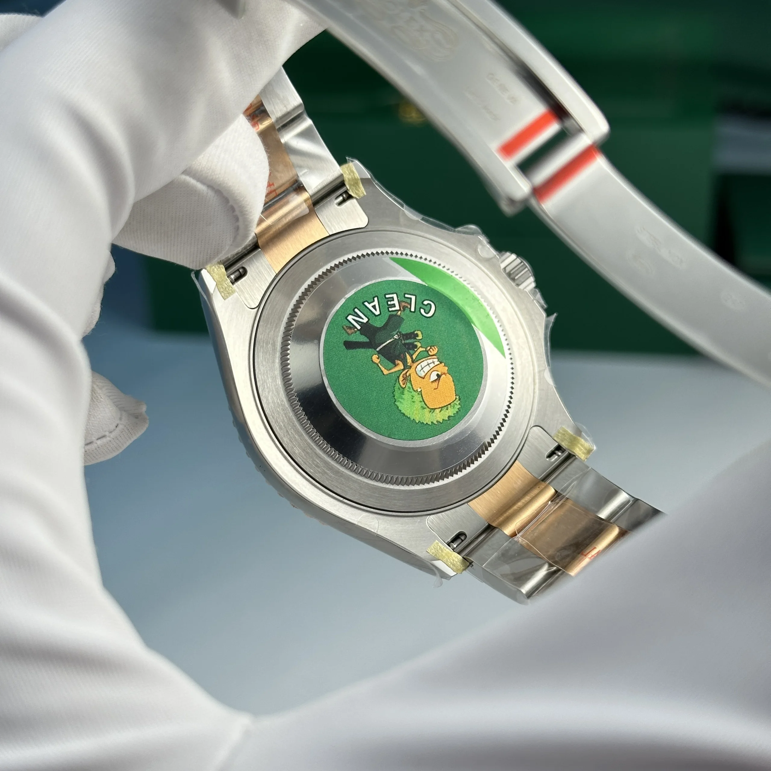 Rolex Yacht-Master Chocolate Dial 126621