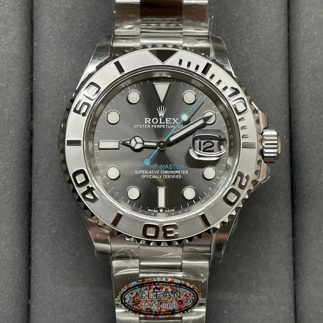 Rolex Yacht-Master Rhodium Dial 126622